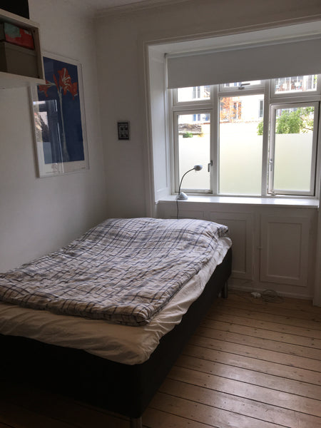 Min bolig har et dejligt stort køkken, dobbeltstue og et badeværelse med fin pla Copenhagen, Denmark Hyggeligt værelse i Nordvest Entire condo vacation rental 41927982