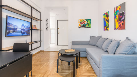 Brand New renovated apartment in the Heart of Athens, just 200 meters away from  GR Athens - Syntagma , 200 meters from metro station Entire rental unit vacation rental 37395439