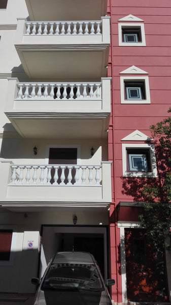 One-room apartment for 1 or 2 guests in a quiet neighborhood of the 