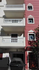One-room apartment for 1 or 2 guests in a quiet neighborhood of the "old city",  Heraklion, Greece Studio G4 Entire rental unit vacation rental 20168928