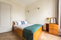 Located right opposite the park, offering a fabulous panoramic view of the city, Athens, Greece PORTRAIT - Room in flatshare #4 Private room in condo vacation rental 50449381
