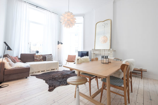 The adventure of this apartment was born from the desire to travel differently:  Fosbury, United Kingdom Ixelles, the trendy neighborhood - 2 bedroom Entire rental unit vacation rental 33444100