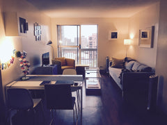 Comfortable, newly decorated, apartment, with 2 large BR, with all amenities inc New York, NY Rental unit in New York · ★4.75 · 2 bedrooms · 2 beds · 1 bath Entire rental unit vacation rental 17187942