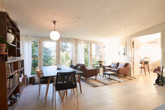 Amazingly bright and peacefull apartment a stone throw from Frederiksberg Have.   Sunny and peaceful apartment close to Frb Garden Entire rental unit vacation rental 46812426