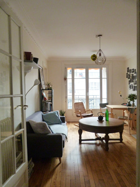 Welcome to my lovely appartment in the heart of Montmatre. If you want to taste  Paris, France Charming, luminous flat in Montmartre Entire rental unit vacation rental 17843771
