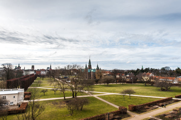 Great view of Copenhagen skyline, in a very centrally located appartment where y Copenhagen, Denmark Stunning apartment in heart of CPH Entire condo vacation rental 346877
