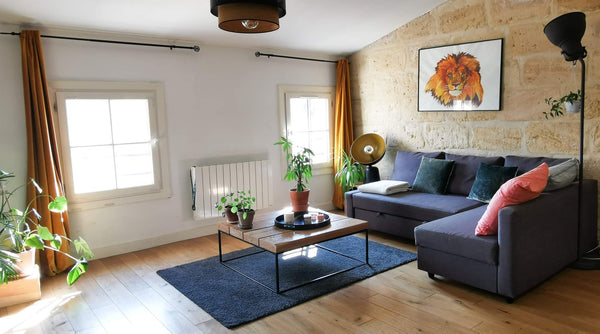Charmant appartement, très calme et tout équipé à deux pas de la place st Michel Bordeaux, France T2 calme et chaleureux en plein coeur de Bordeaux Entire rental unit vacation rental 27465664