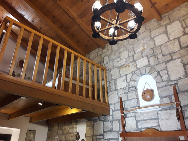 Manor Asteri is a combination of an old traditional villa with modern details an Rethimnon, Greece Manor Asteri Entire townhouse vacation rental 34587747