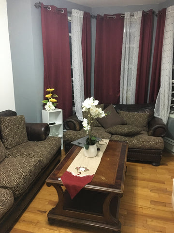 You'll feel like a family home. New York, NY Rental unit in Brooklyn · ★4.90 · 1 bedroom · 1 bed · 1 shared bath Private room in rental unit vacation rental 687213757947864332