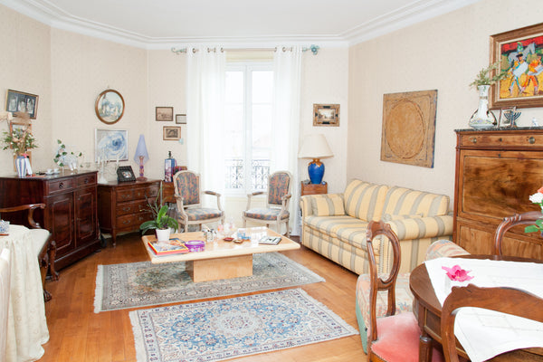<b>The space</b><br />Je loue mon appartement  situé dans le 13ème arrondissemen Paris, France Sympathique appartement lumineux. Entire rental unit vacation rental 509357