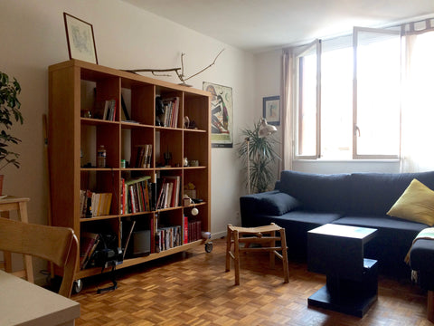 Au coeur du quartier des Batignolles, grand appartement lumineux de 60m2 au 5ème Tours, France Logement entier ou chambre privée - Batignolles Private room in rental unit vacation rental 19542171