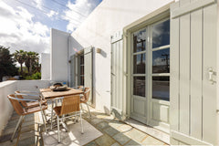 Strata Home is a property located in the heart of Naousa, the most cosmopolitan  Greece Strata Home by Rocks Estates Cycladic home vacation rental 44468996