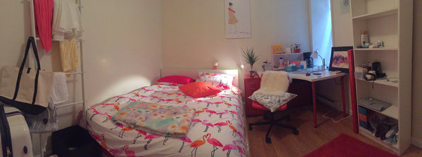 Share 4b2b apartment with master students of Columbia University. We even have a New York, NY Rental unit in New York · 1 bedroom · 1 bed · 2 baths Private room in rental unit vacation rental 12497783