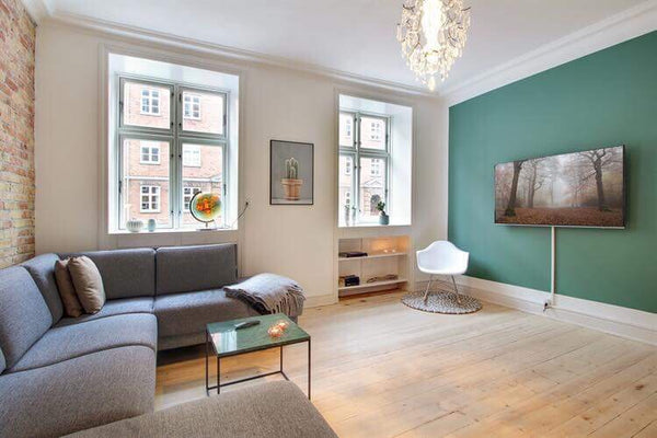Close to Nørrebro train station and only 10 minutes on bike to down town Copenha Copenhagen, Denmark Modern apartment in Copenhagen Entire rental unit vacation rental 27515833