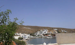 My place is close to the Loutra Marina, just meters away from the beach and the  London, United Kingdom SunSeaSand Studio Entire rental unit vacation rental 13582497