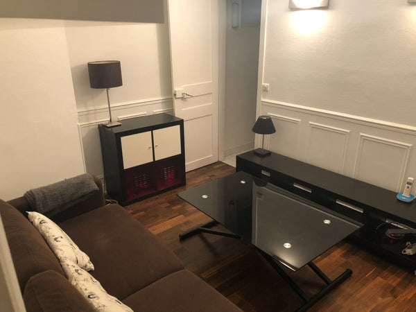 Un jolie 2 pièces dans le 19eme arrondissement de paris dans une rue calme avec  Paris, France Lovely appartment near parc la villette Entire rental unit vacation rental 22244752