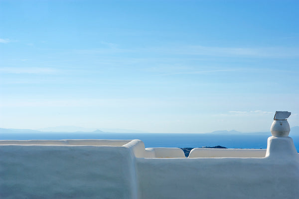 Traditionally-built, independent house for 4 persons, 15' drive from town, at th Míkonos, Greece VILLA HALARA Entire home vacation rental 4995536