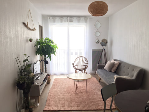 Appartement de 42m2 tres lumineux, situé à 200m de l’Arkea Arena et de la cliniq Bordeaux, France Appartement T2 proche Arena et Bordeaux centre Entire rental unit vacation rental 37961244