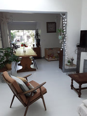 Maison 60m2 avec jardin<br />5 min à pied du tram B, arrêt St Gènes, 3 arrêts du Talence, France Maisonnette  av jardin, 10min coeur hist. Bordeaux Entire townhouse vacation rental 35669685