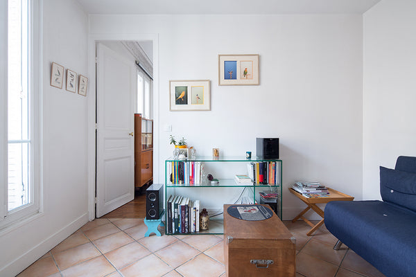Beautiful two-room apartment, cosy and luminous. A stone's throw from the Buttes Paris, France Beautiful 2-room apartment Entire rental unit vacation rental 13798589
