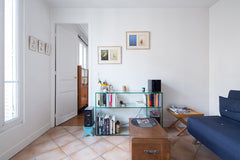 Beautiful two-room apartment, cosy and luminous. A stone's throw from the Buttes Paris, France Beautiful 2-room apartment Entire rental unit vacation rental 13798589