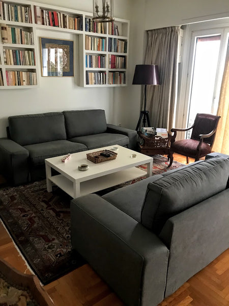 Located in the best area of Athens, the house can offer easy access to everythin GR Perfect location, lots of space for long stays Entire rental unit vacation rental 32165651