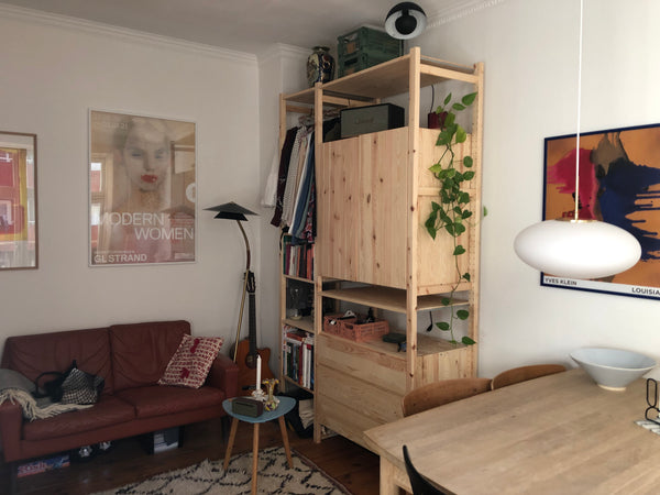 En hyggelig og velfungerende københavnerlejlighed på Nørrebro med sovepladser ti Copenhagen, Denmark Unik københavnerlejlighed på Nørrebro Entire rental unit vacation rental 41167466