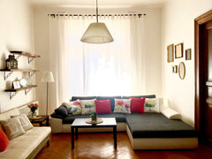 Vážení hosté, dovoluji si Vám nabídnout ubytování v centru Prahy, ve dvou soukro Czechia LARGE ROOM, BALCONY, CITY CENTER Private room in rental unit vacation rental 21550907