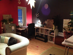 Appartement de charme sous les toits lyonnais, situé dans la presqu'île à Conflu  appartement sous les toits Entire rental unit vacation rental 9354366