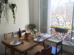 Lovely loft near Père Lachaise and Nation. Very bright and convenient, my apartm Paris, France Lovely bright loft near Père Lachaise Entire rental unit vacation rental 16267546