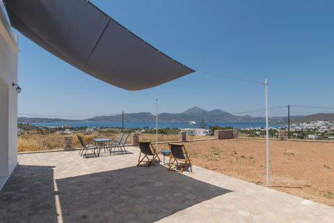 To Parasporos House Sea View βρίσκεται στην περιοχή Parasporos(πολύ κοντά στο λι Greece Parasporos House Sea View Entire home vacation rental 650742115823450692