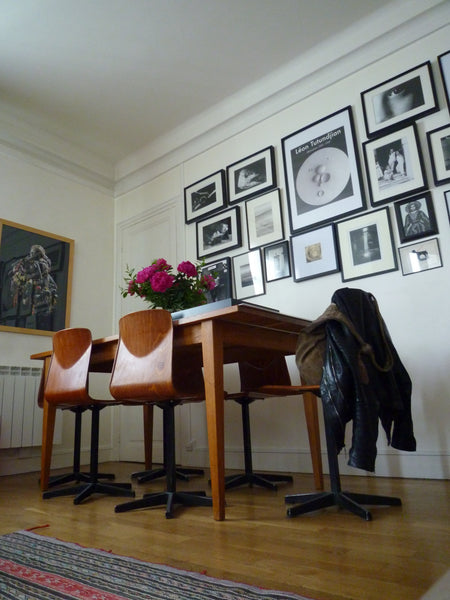 Hello and welcome!<br />Charming 2 rooms of 50 m2, very bright, 4th Floor (5 wit Paris, France Charming flat near Pere Lachaise Entire rental unit vacation rental 522835