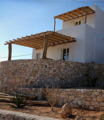 A small new builded luxury space of 3 generous suites located in Stavros Donouss Athens, Greece PETALIDES RESIDENCIES 2 Entire bed and breakfast vacation rental 12848057