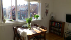 Homely Copenhagen Apartment!<br /><br /><b>The space</b><br />Welcome to my home Copenhagen, Denmark Homely Copenhagen Apartment! Entire rental unit vacation rental 15516586