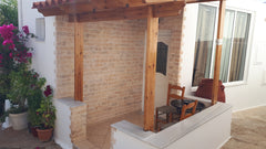 Relax with the whole family at this peaceful place to stay.we want you to feel l  Cheerful 1bedroom home with indoor fireplace Entire vacation home vacation rental 52834367