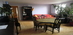 Located between Chinatown and the very chic Avenue de France district, this apar Paris, France Calm and bright apartment with parking spot Entire rental unit vacation rental 20030897