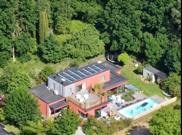 Villa originale (10 pers) spacieuse et chaleureuse située dans un havre de paix,  Magnifique villa lumineuse avec piscine Entire villa vacation rental 50629629