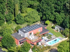 Villa originale (10 pers) spacieuse et chaleureuse située dans un havre de paix,  Magnifique villa lumineuse avec piscine Entire villa vacation rental 50629629