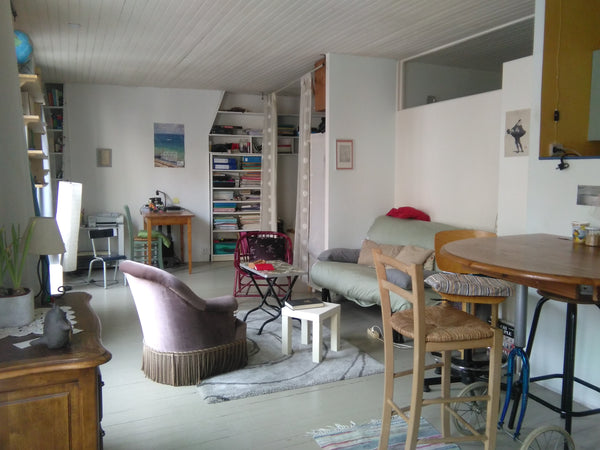 My flat is a 38m2 flat in the center of Paris (11th arrondissement). Easy to wal Paris, France Big studio in the center of Paris Entire rental unit vacation rental 4759140