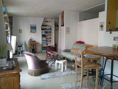 My flat is a 38m2 flat in the center of Paris (11th arrondissement). Easy to wal Paris, France Big studio in the center of Paris Entire rental unit vacation rental 4759140