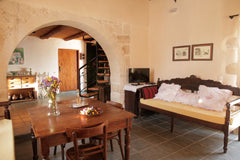 Experience the «real» Crete in Apokoronas region!<br />Avli, located in Litsarda Heraklion, Greece AVLI, Traditional House in Litsarda, Building A Entire home vacation rental 18305944