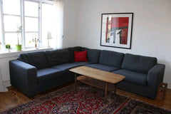 Hyggelig lille lejlighed med stue, soverum en suite, køkken og toilet/bad.<br />  Hyggelig lille lejlighed i København Entire condo vacation rental 604888552561854069