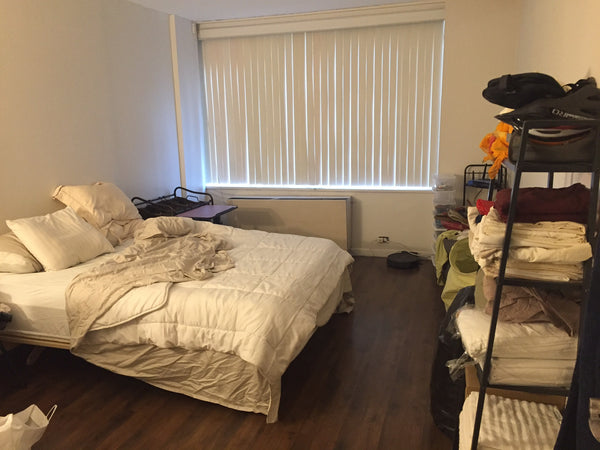 Condo in New York · 1 bedroom · 2 beds · 1 bath Entire condo vacation rental 28223260