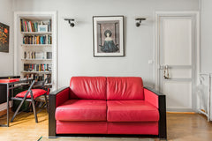 Explore the city sights and return to a sweet, quiet street lined with greenery  Paris, France Live like a Parisian in a Pedestrian Alley Zen Apartment Entire rental unit vacation rental 8807022