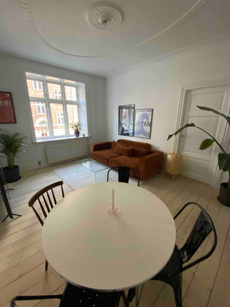 I rent out my nice and cozy apartment located in Vesterbro, only a 5 minute walk Copenhagen, Denmark Charming apartment in the heart of Vesterbro Entire condo vacation rental 53039217