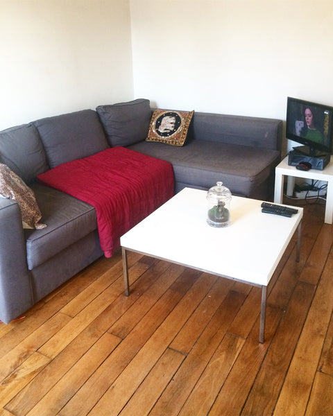 appartement deux pièces cool Paris, France logement deux pièces Entire rental unit vacation rental 18020860