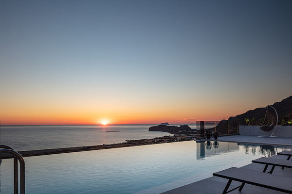 Villa Calypso is a brand new 3-bedroom Villa with a private infinity pool and am Chania, Greece Villa Calypso, 3 BD, 3 BA, sea view pool Entire villa vacation rental 51478190