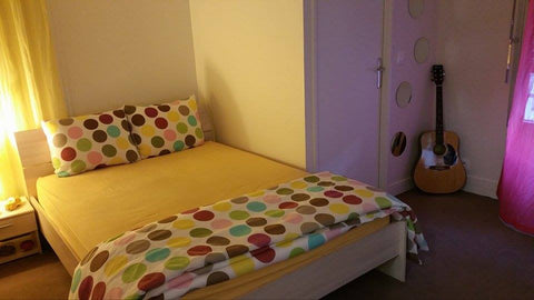 Beau studio au 15ème arrondissement, avec une belle salle de bain (une baignoire Paris, France Studio 15ème arrondissement Paris Entire rental unit vacation rental 8432748