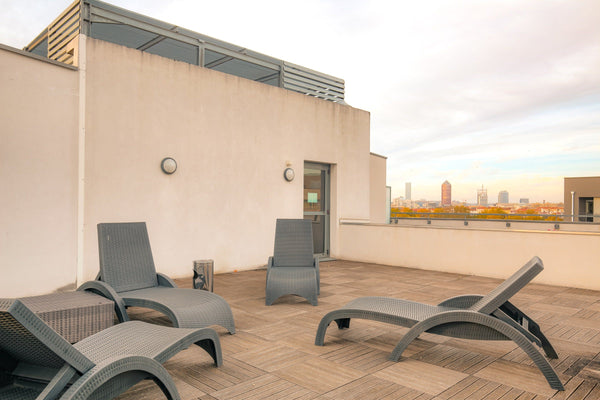 You will spend a pleasant stay in my studio located in the 7th district of Lyon, Lyon, France Studio C - Hotel residence Lyon Entire rental unit vacation rental 47852054