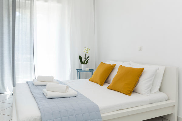 Comfortable apartment in the center of Chania. It is located just 12 minutes wal Chania, Greece Rafael, city center comfy apartment Entire rental unit vacation rental 33639383